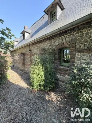 House in Crasville-la-Mallet (76450)