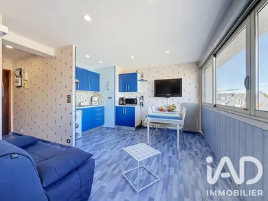 Appartement à Quiberon (56170)