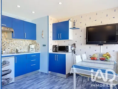 Appartement à Quiberon (56170)