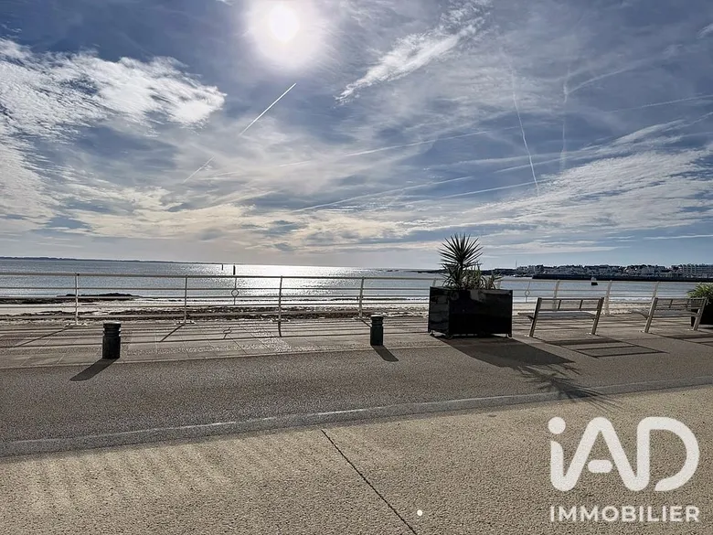 Appartement 2 pièces 31 m² à Quiberon