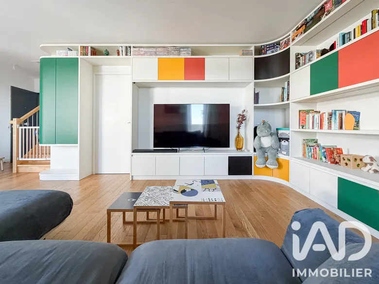 Appartement 4 pièces 99 m² · à Bagneux · 99 m² · 595 000 €