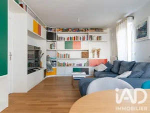 Duplex à Bagneux (92220)