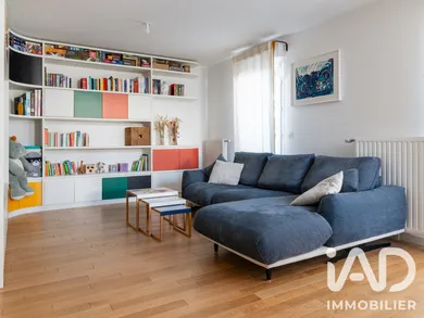 Duplex à Bagneux (92220)