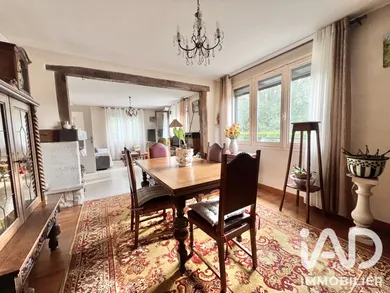 Maison traditionnelle à Soissons (02200)