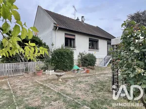 Maison traditionnelle à Soissons (02200)