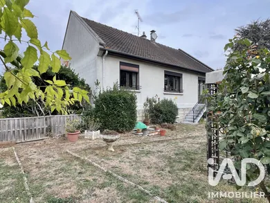 Maison traditionnelle à Soissons (02200)
