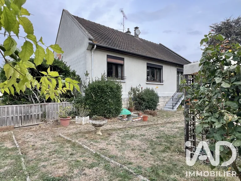 Maison 3 pièces 84 m² · à Soissons · 84 m² · 167 500 €