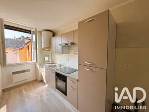 Appartement à Le Pont-de-Beauvoisin (38480)