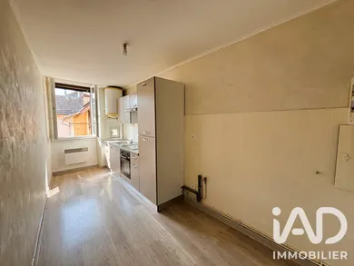 Appartement à Le Pont-de-Beauvoisin (38480)