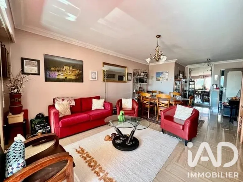 Appartement 3 pièces 74 m² à Grasse