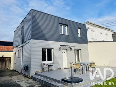 Maison à Le Havre (76620)