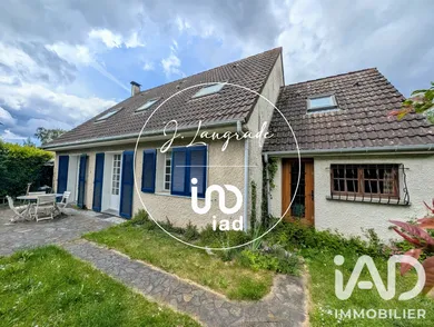 Maison à Auvers-sur-Oise (95430)