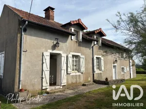 Park home in Saint-Eusèbe (71210)
