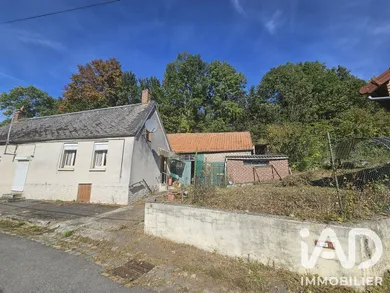Maison de village à Vendegies-sur-Écaillon (59213)