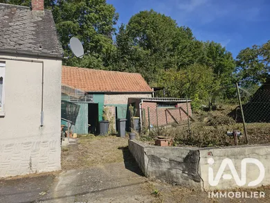Maison de village à Vendegies-sur-Écaillon (59213)
