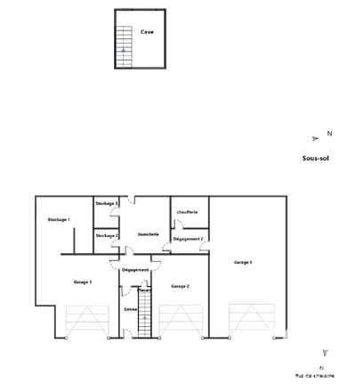 Immeuble à Beaumont (63110)