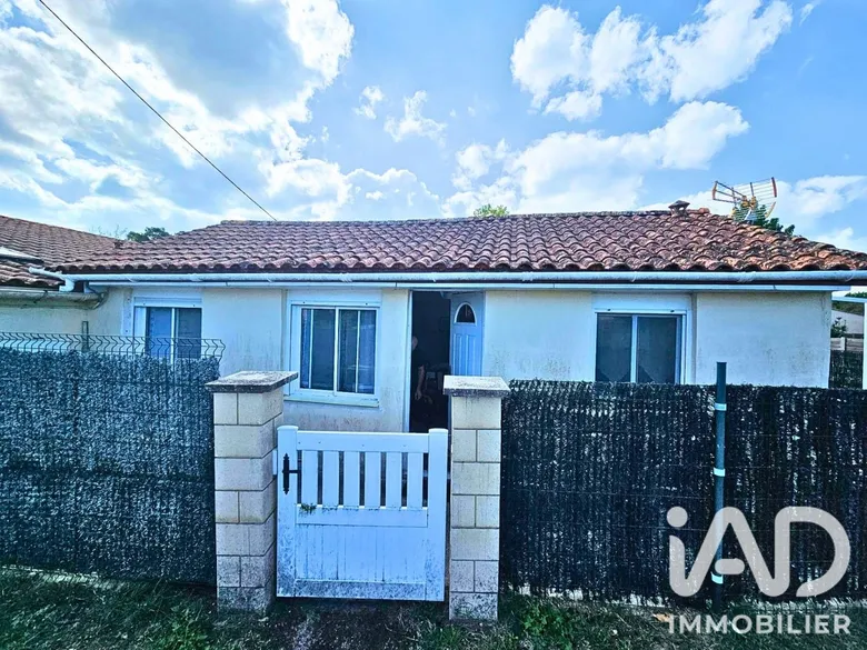Maison 3 pièces 43 m² · à Carcans · 43 m² · 126 000 €