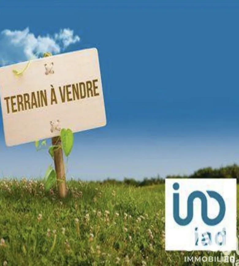 Terrain 496 m² · à Queyrac · 41 300 €