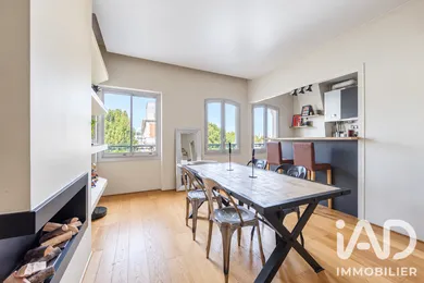 Appartement à Paris (75010)