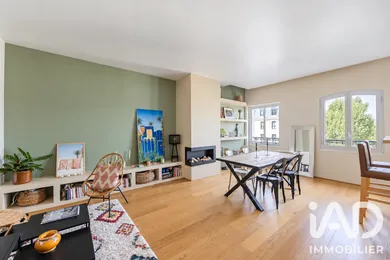 Appartement à Paris (75010)