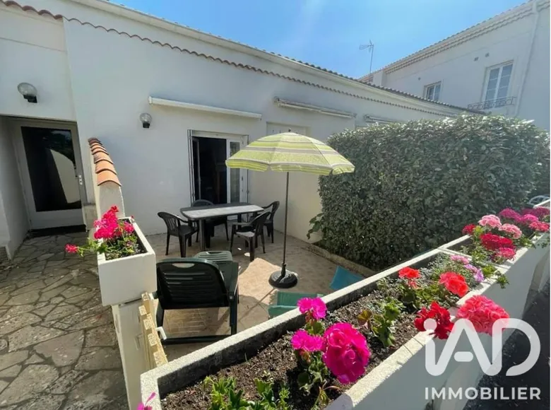 Appartement 2 pièces 18 m² · à Saint-Georges-de-Didonne · 18,4 m² · 105 000 €