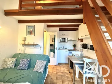Appartement à Saint-Georges-de-Didonne (17110)