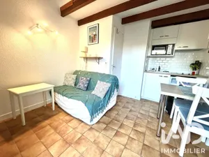 Apartment in Saint-Georges-de-Didonne (17110)