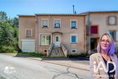 Village house in Ébersviller (57320)