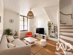 Maison de ville à Granville (50400)