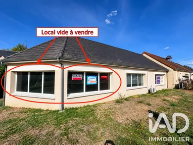 Immeuble à Saint-Laurent-Nouan (41220)
