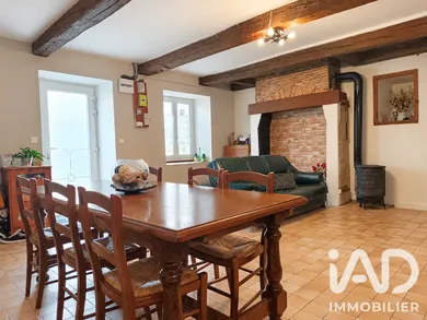 Maison à Parcoul (24410)