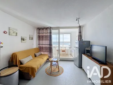 Appartement à Gruissan (11430)