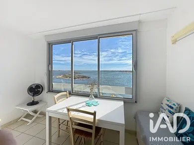 Appartement à Gruissan (11430)