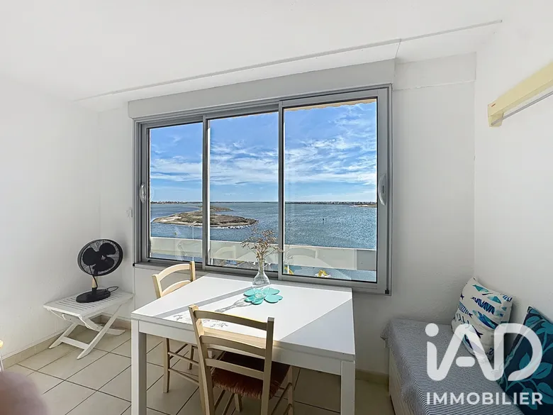 Appartement 2 pièces 27 m² · à Gruissan · 27 m² · 139 000 €