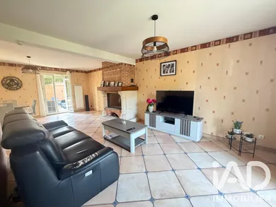 Maison traditionnelle à Le Plessis-Pâté (91220)