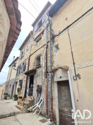 House in Conségudes (06510)