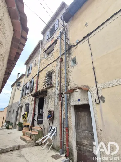 Maison à Conségudes (06510)