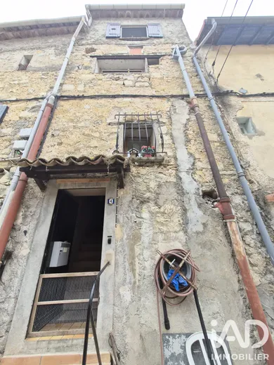 Maison à Conségudes (06510)