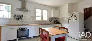 Maison traditionnelle à Savonnières (37510)