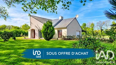 Maison traditionnelle à Sainte-Anne-sur-Brivet (44160)