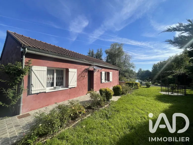 Maison 4 pièces 70 m² · à Féchain · 70 m² · 218 000 €