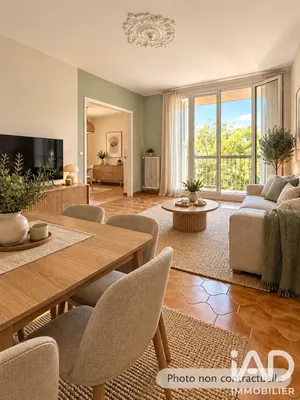 Apartment in Marseille (13010)