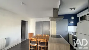 Apartment in Saint-Nazaire (44600)