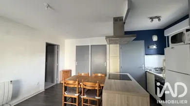 Appartement à Saint-Nazaire (44600)