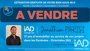 Building plot in Saint-Paul-de-Fenouillet (66220)