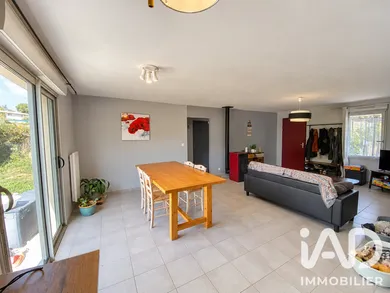 Pavillon à Augé (79400)