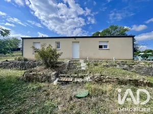 Traditional house in Figeac (46100)
