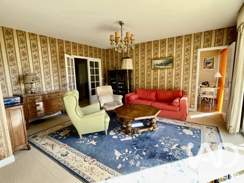 Appartement 5 pièces 116 m² · à Saint-Cyr-sur-Loire · 115,7 m² · 350 000 €