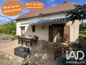 House in Lavau (10150)