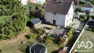 Maison à Sérifontaine (60590)